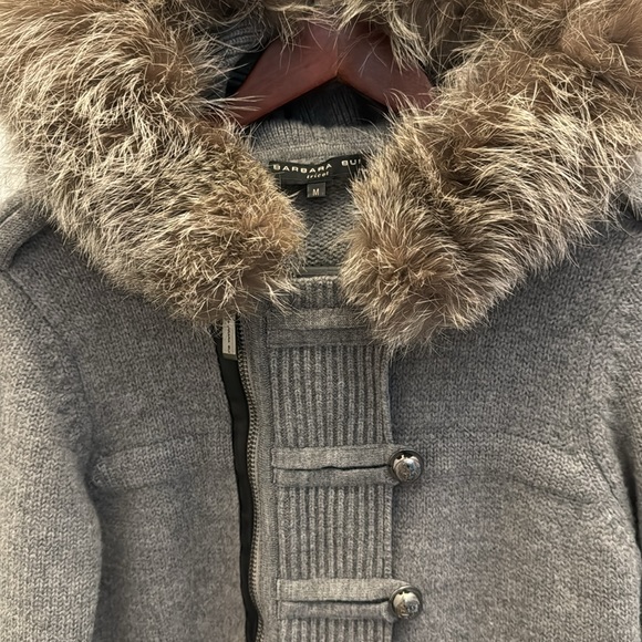 Barbara Bui 100% Wool Coat, size M, perfect condition - Picture 2 of 7